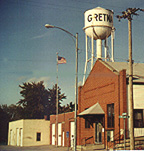 Gretna City Hall